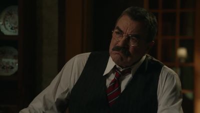 And that's your fault. - Blue Bloods
