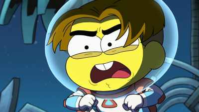 And that's fine - Big City Greens the Movie: Spacecation