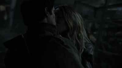 And that's
for saving my life. - Falling Skies