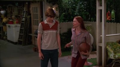 AND THAT'S GAME! - That '70s Show
