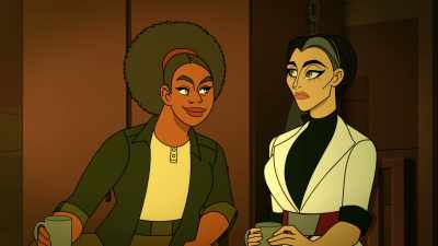 And that's given me time
to make improvements on our plan, V. Here. - Q-Force