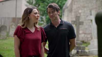 And that's good news? - Love Across Time