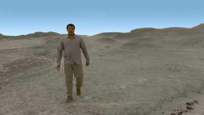 And that's great for us
because we're going to need - Cosmos: Possible Worlds