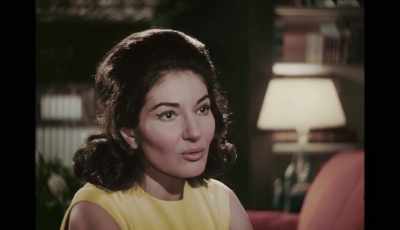 And that's hard to believe - Maria By Callas