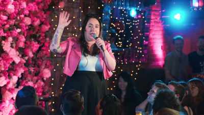 And that's… - Liza Treyger: Night Owl