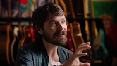 And that's helped get me,
contextualize why this place is
important to me. - Biffy Clyro: Cultural Sons of Scotland