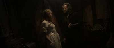 - And that's how a
woman oughta act. - Ship of the Damned