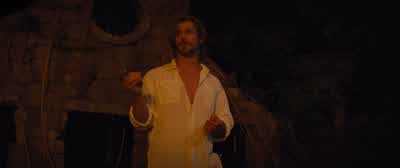 And that's how it all starts with a simple choice - Bad Times at the El Royale