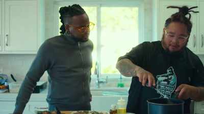 And that's how you bootleg infuse anything - Wake & Bake with Dom Brown