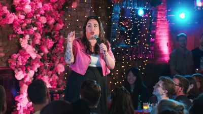 And that's how it felt with the owls, - Liza Treyger: Night Owl