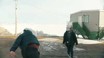 And that's how you get a guy
out, unless it's a head shot. - North of North