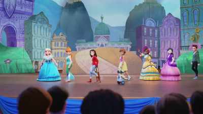 And that's how Heartlake
came to be. - LEGO Friends: Girls on a Mission
