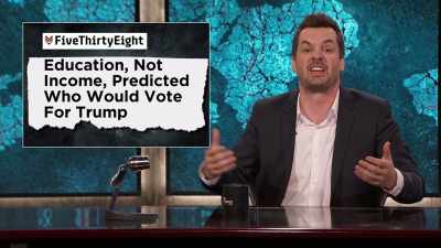 AND THAT'S HOW IN THIS AGE OF - The Jim Jefferies Show