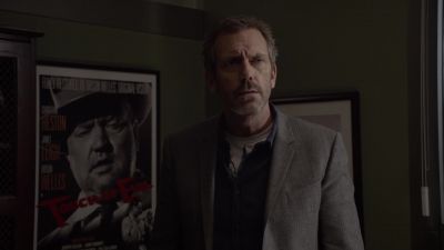 And that's how long? - House