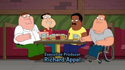 And that's how my mom died - Family Guy