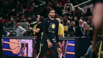 And that's how it works for him.
He's a two-way, so he's already got - Destination NBA: A G League Odyssey