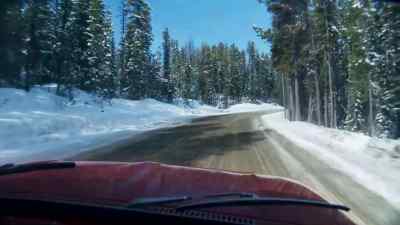 And that's how
your mom and I got roped into - A Christmas Less Traveled