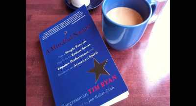 And that's when I got
inspired to write the book - The Mindfulness Movement