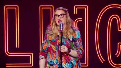 And that's when I heard - Sarah Millican: Bobby Dazzler