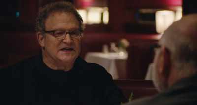 And that's when I was in India
interviewing assistants. - Albert Brooks: Defending My Life