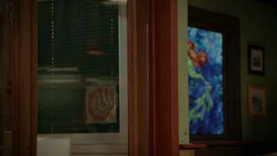 And that's when I realized - The Guest Book