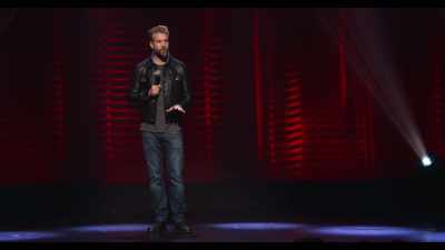 And that's when I realized - Anthony Jeselnik: Fire in the Maternity Ward