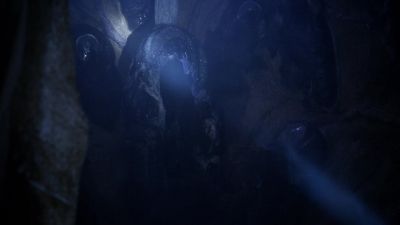 And that's where I saw
Melanie put the egg. - Under the Dome
