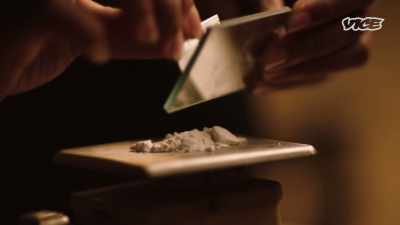 And that's when I start
understanding - I Was a Teenage Felon