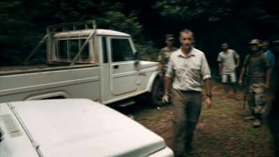 AND THAT'S IAN, - Expedition Mungo