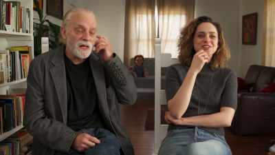 - And that's it.
- And then you run into them - Living with Chucky