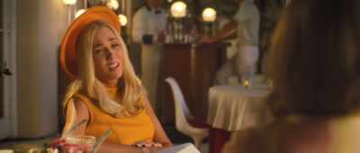 And that's it, Ann.
That's all it is. - Palm Royale
