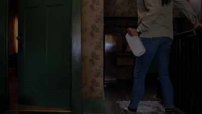 "And that's when it
dawns on our hero, Benji. - A Home for the Holidays