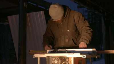 And that's it.
I run out, I'm done." - Life Below Zero: Next Generation