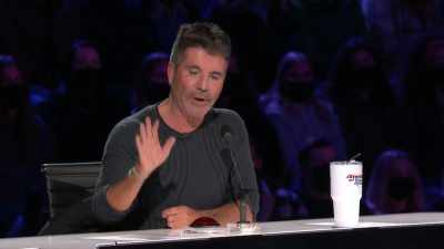 And if that's who it is, - America's Got Talent: Extreme