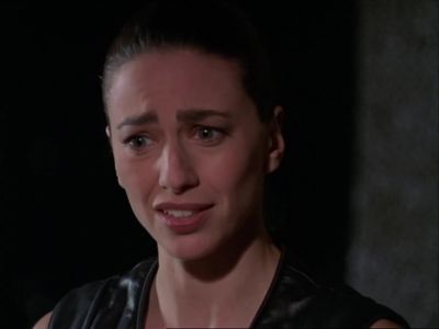 And that's it? - Farscape