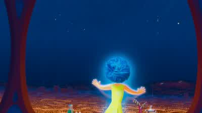 And, that's it. - Inside Out