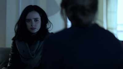 And that's it. That was his whole life. - Marvel's The Defenders