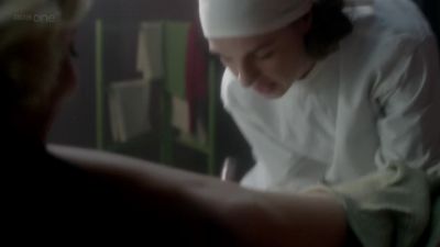 And that's it! The head is born. - Call the Midwife