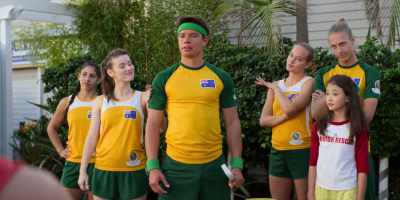 And that's Johnno, Shaz,
Carli, and that's Wayno. - Malibu Rescue: The Next Wave