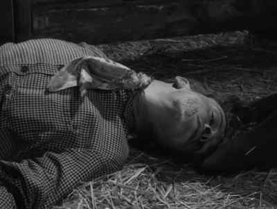 And that's just the beginning, tough boy. - The Gunfighter