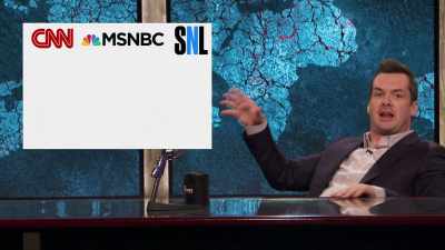 >> AND THAT'S JUST THE LATEST - The Jim Jefferies Show
