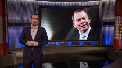 AND THAT'S LARGELY BECAUSE OF - The Jim Jefferies Show