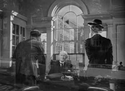 And that's my last word. - The Halfway House