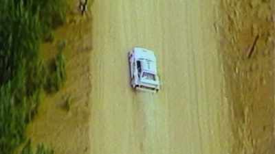 And that's, like, everybody's,
like, ultimate dream to drive. - Pike's Peak: On The Edge
