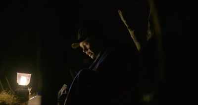 And that's when Margy sat up
and she said... - Lean on Pete