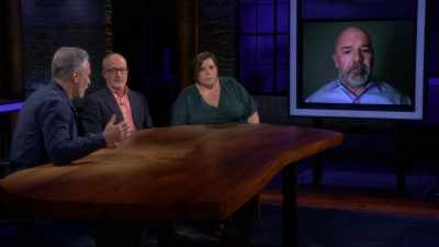 And that's mass incarceration, - The Problem With Jon Stewart