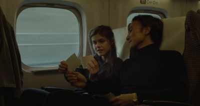 And that's me and my sister. - Lost Girls and Love Hotels
