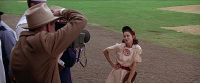 And that's more than a name - A League of Their Own
