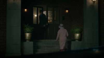 - And that's Nathan Weinman. - Frankie Drake Mysteries