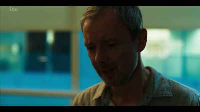 And that's not all,
there's another guy involved. - Strangers